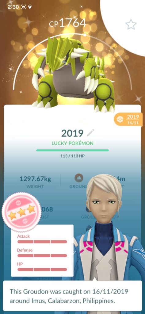 My recent remote trade exp