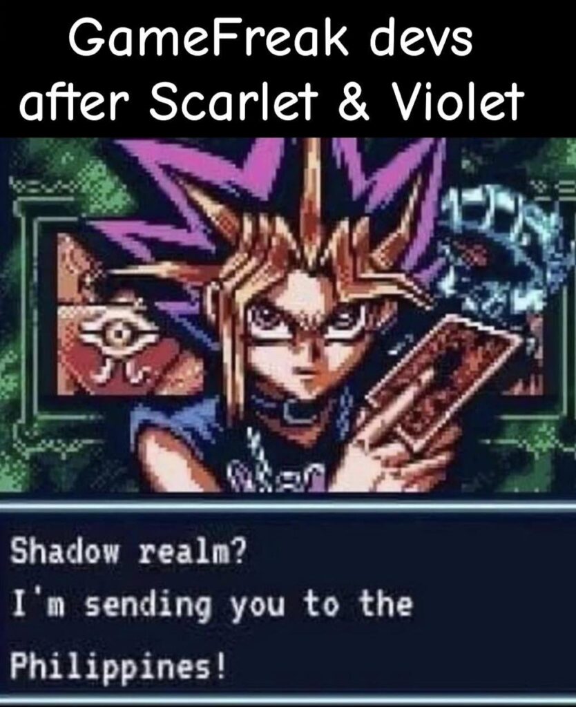 OC in honour of the new games release