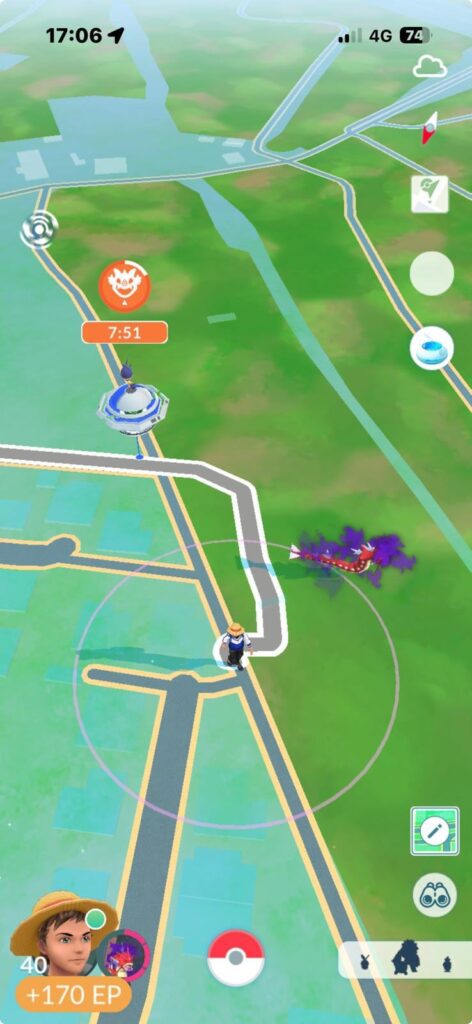 Ok, fifth time trying to make a route and it does this.