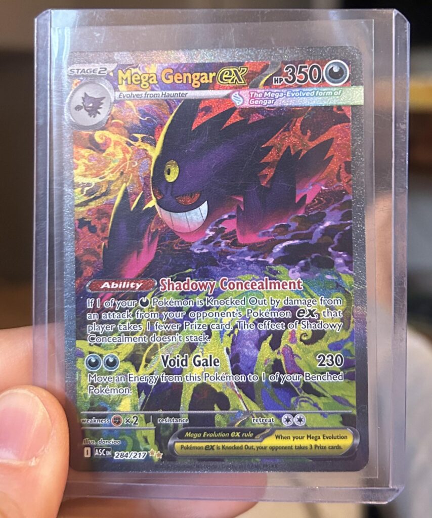 Pulled my Chase card!