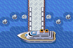 Y'know the s.s Anne has only been there 30 times?