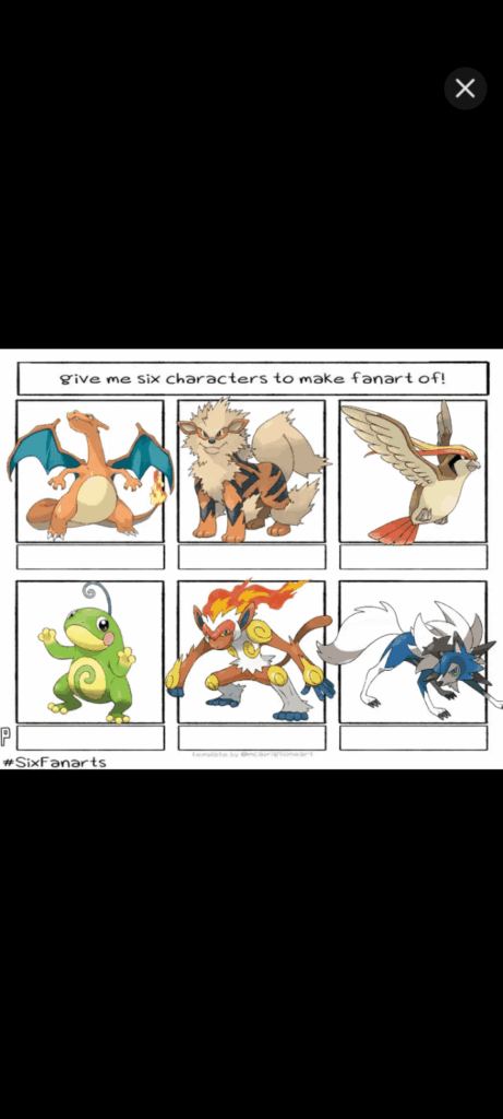 Rate my pokémon team