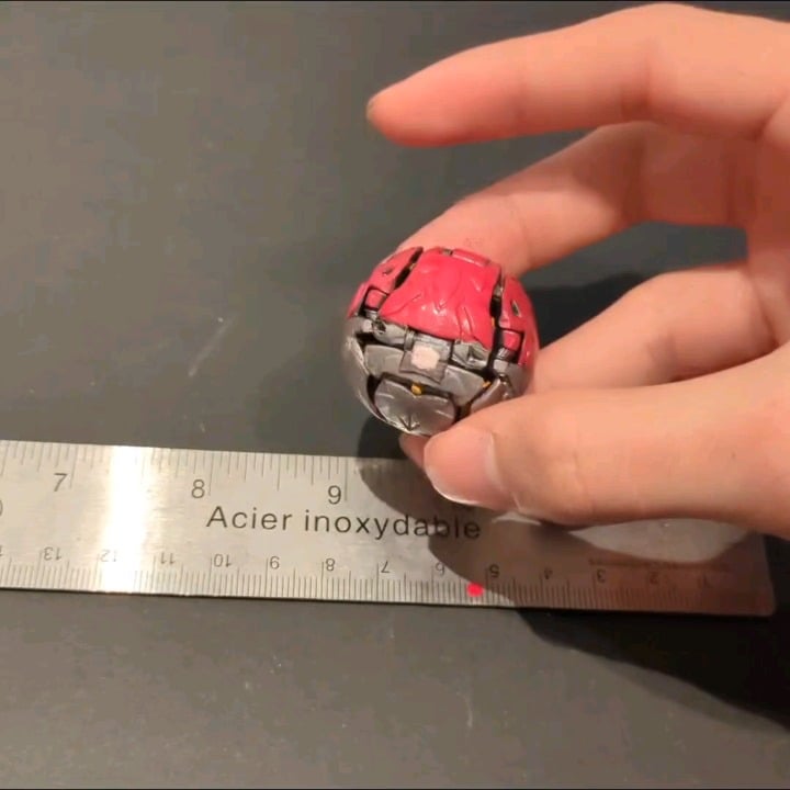 Giratina Pokeball Bakugan Update