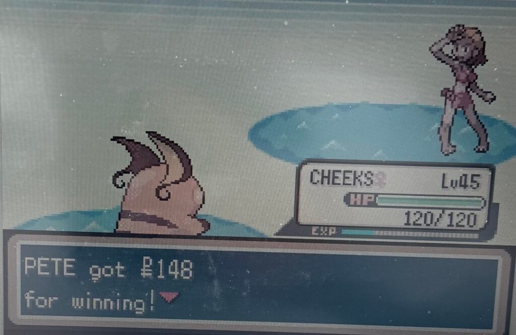 A nice touch in FR/LG world building: