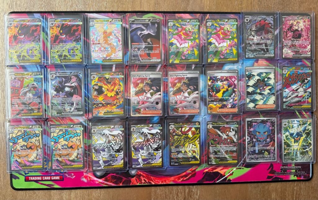 Two God Packs from 1 Poster Collection!