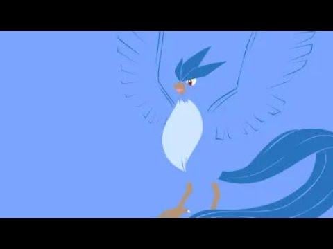 Articuno Solo 🗡️ (Frost Breath/Triple Axel) , Partly Cloudy, Lvl 40 Team