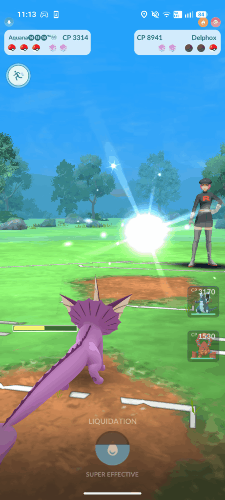 Who's that pokemon buggy PoGo Edition