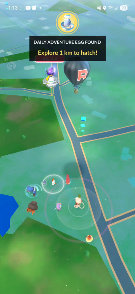 SHINY LV 1 TECHNOBLAST SMEARGLE🤣