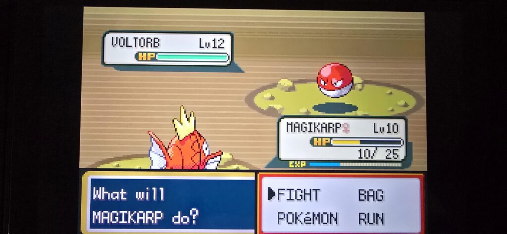 Been here for 30 min