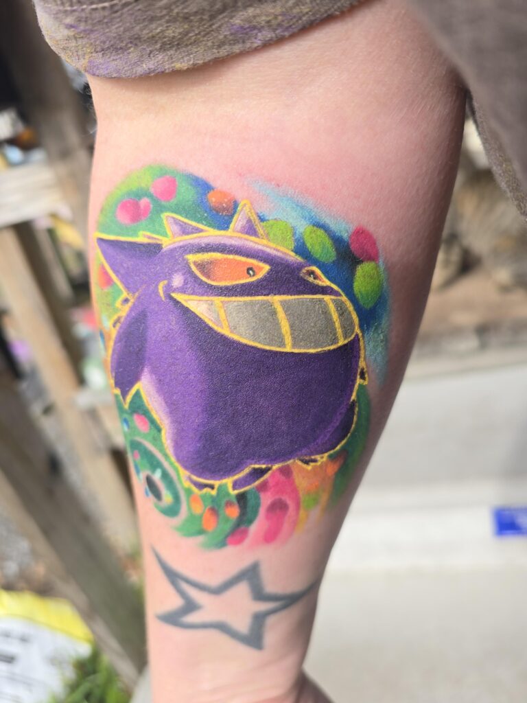 Had to make my favorite guy a permanent addition.