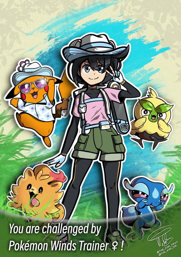 The Hype Begins For Winds And Waves