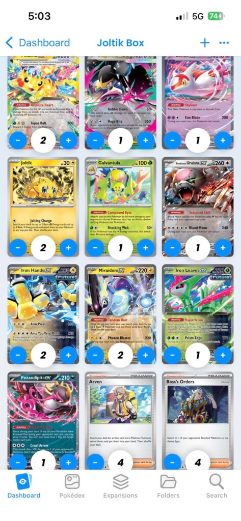 Rate my three decks (out of how good it is compared to other versions of it)