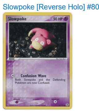 Trying to make rhyme or reason from card classifications