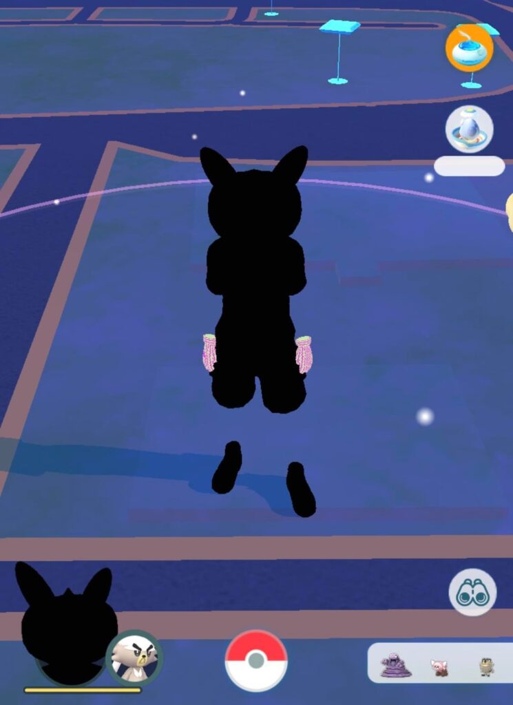 Bugged character textures - fixed by entering clothes shop