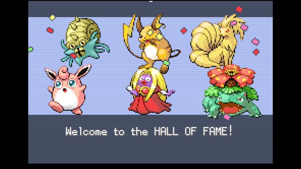 Leaf Green - Raichu Overrated