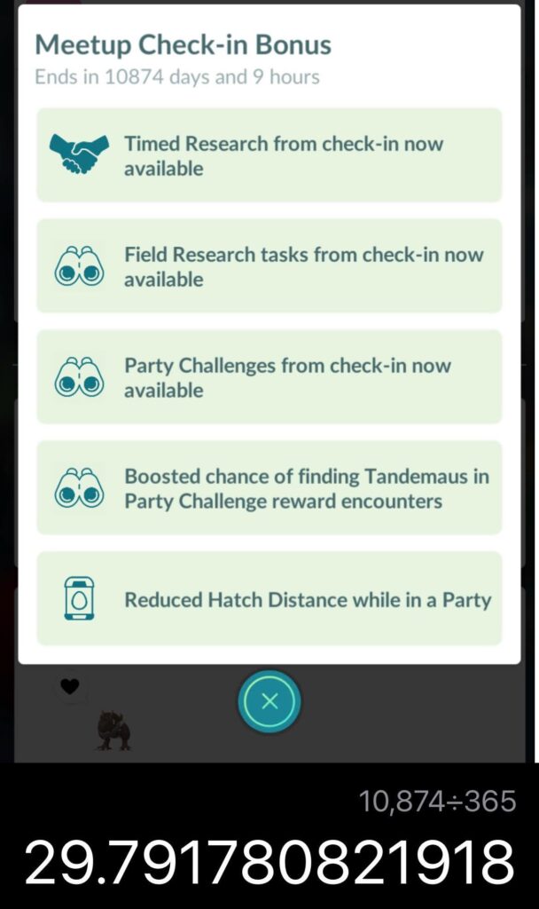 Modified field research pool until 2056?
