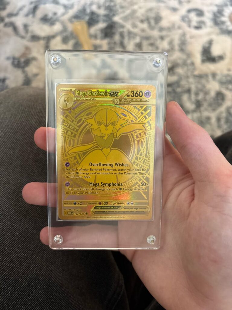 Pulled this today, still in shock