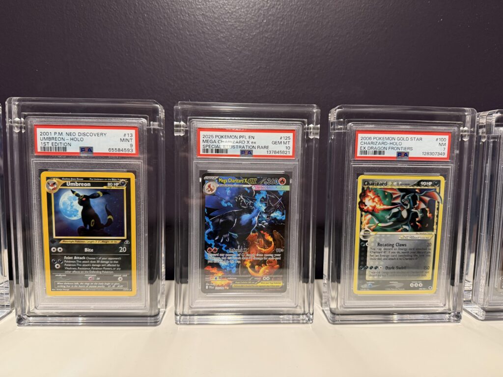 My three favorite pick ups this year