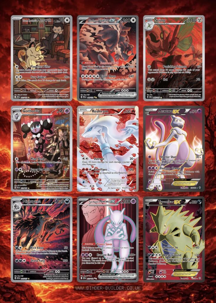 Careful, this one might burn your finger tips!