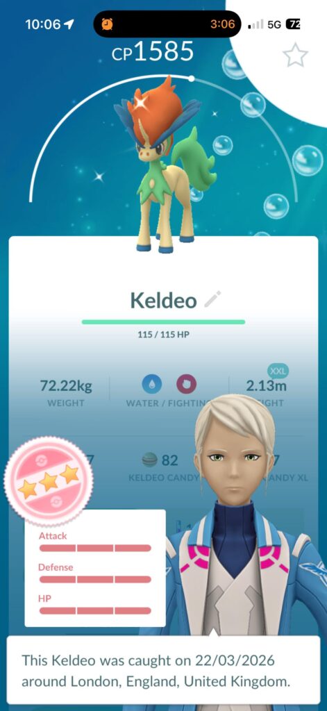 Speechless. Absolutely speechless…