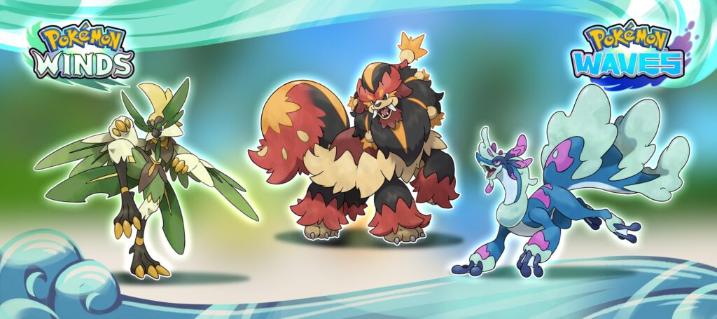 Wind & Wave Evolution Prediction