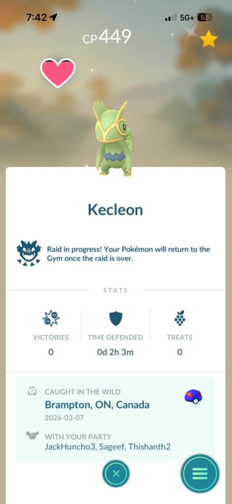 After 0 shiny wild legendaries