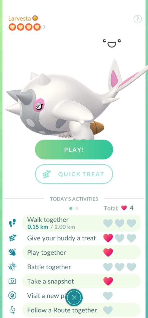 30 year anniversary brings new blended Pokémon
