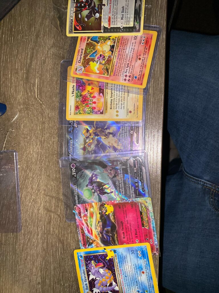Celebrations etb held me down