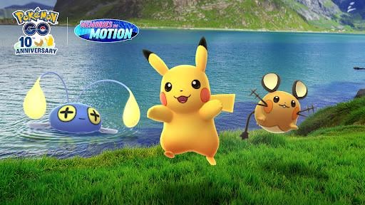 A Shockingly Good Time awaits with Electric-type Pokémon and more!