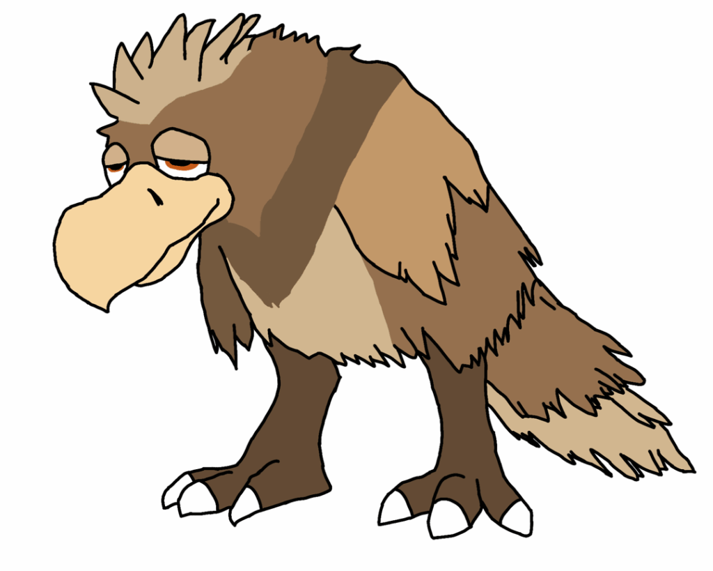 Terrodoze - the slumbering king pokemon