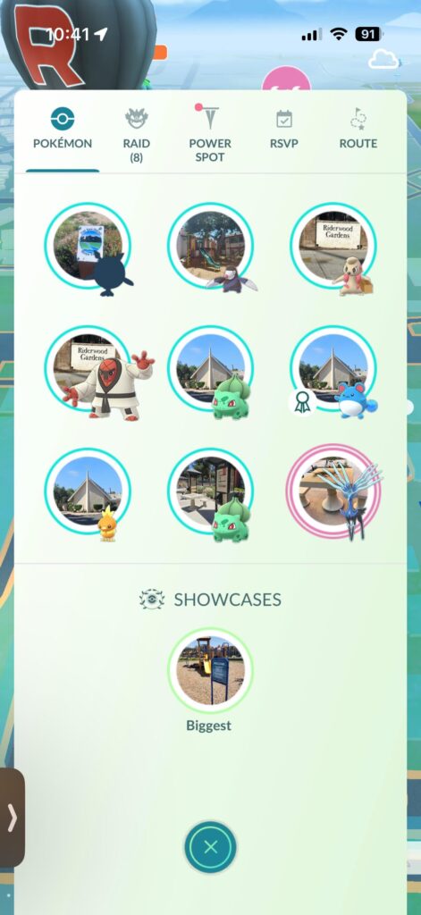 Uhhh is this supposed to happen?