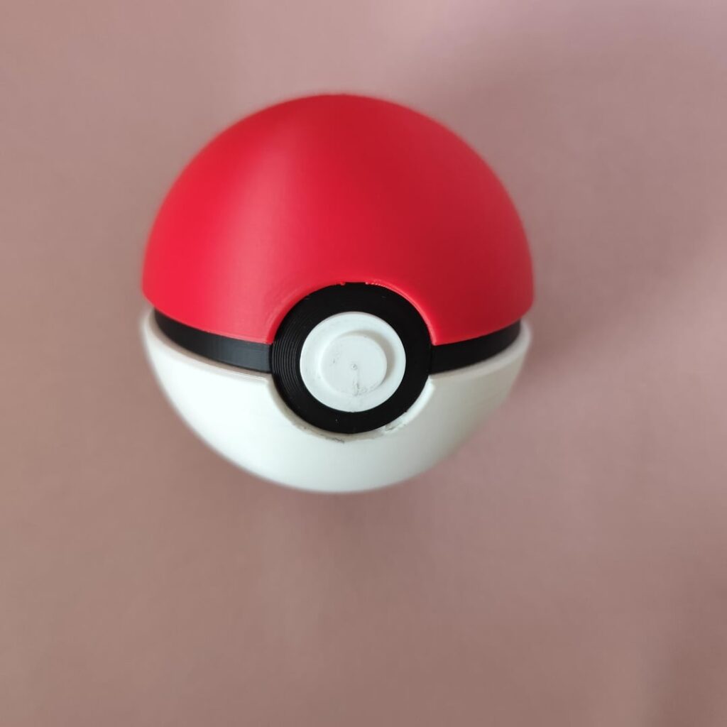 pokeball ringbox from my boyfriend