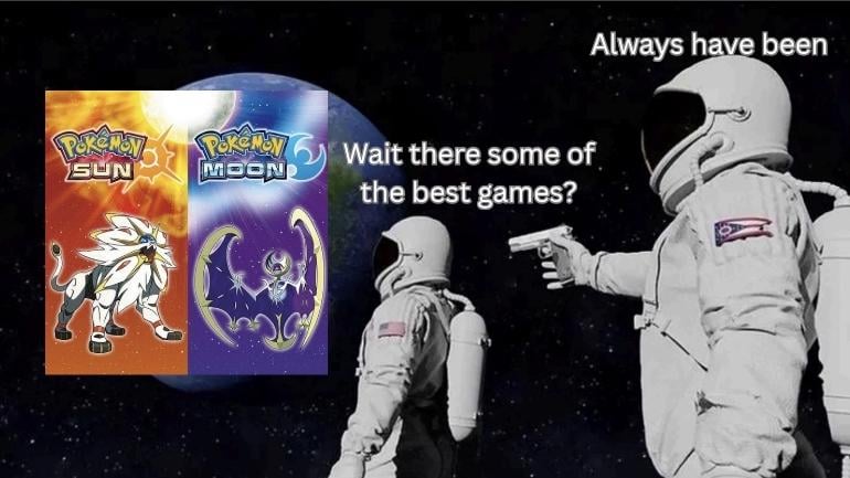 The switch up is happening