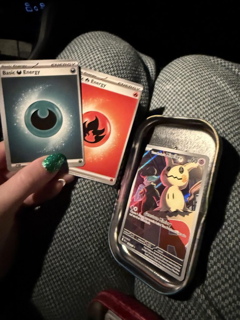 Miscut Energy Anyone