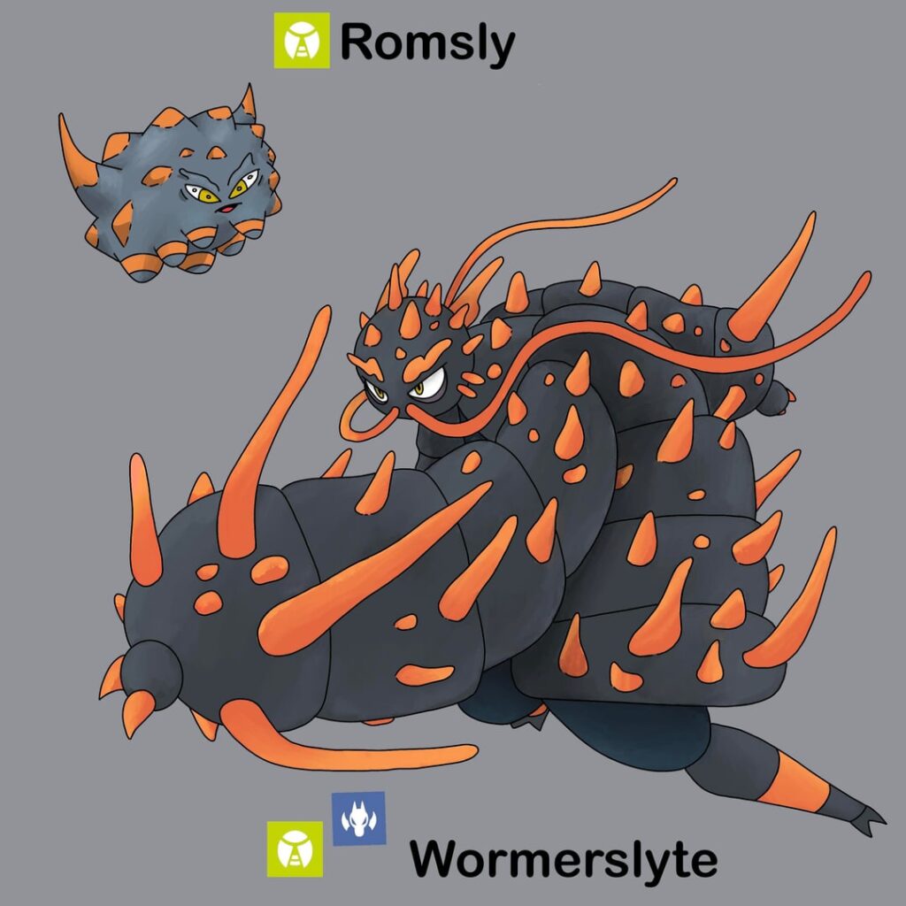 New and improved design