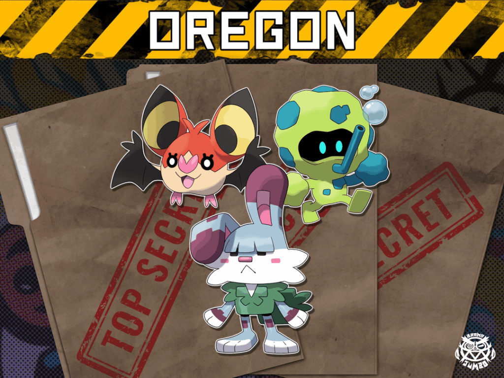 Starters for a Oregon Region (@bromojumbo)