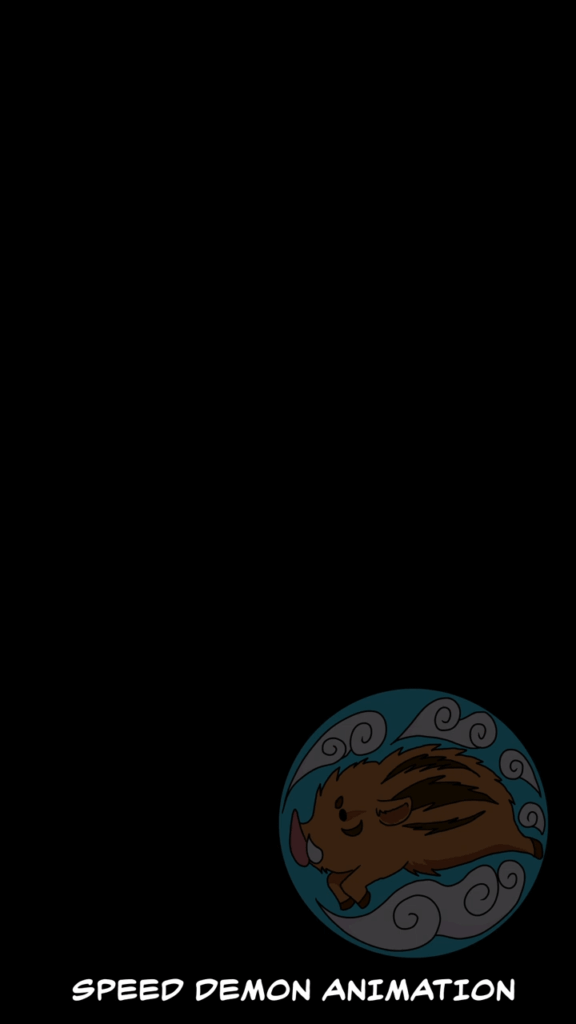 Pombon (ポムケン）evolutions? Fan-animation