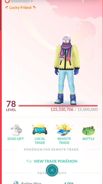 By far the best remote trade tags I've seen yet. 🤩🤩🤩