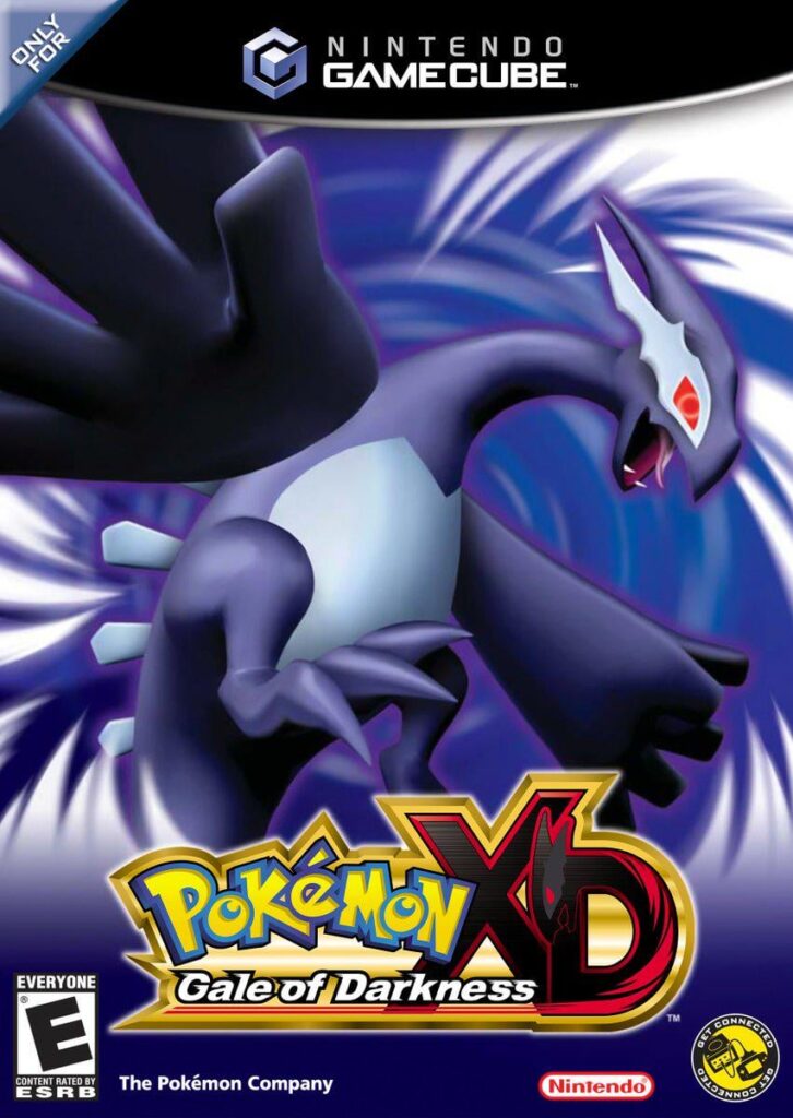 Pokemon XD gale of darkness is now on GameCube NSO.