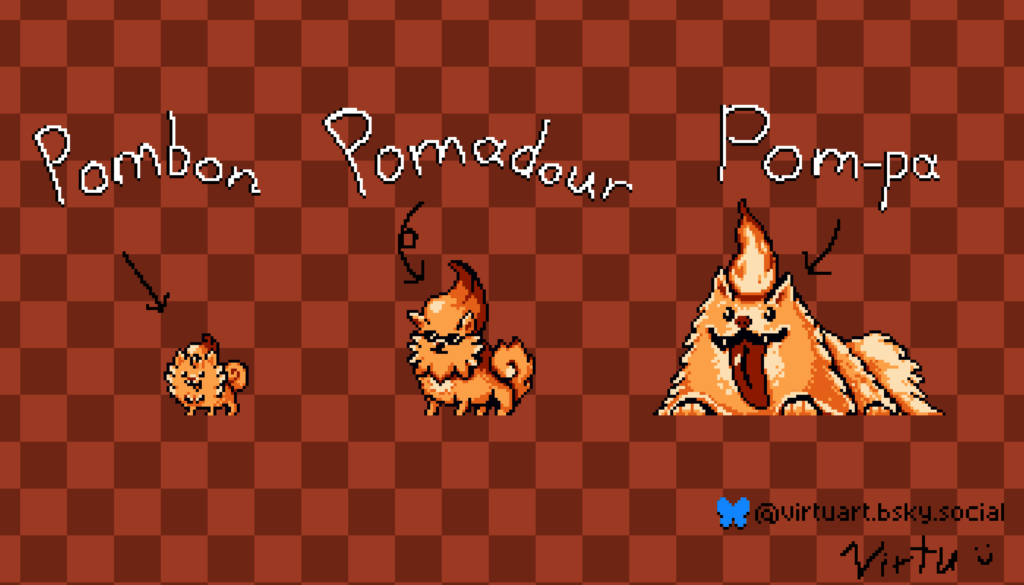 Pombon evolution predictions