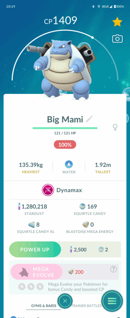 Big Mami: Online Battling or Raids?