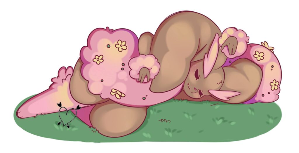 Nap time (by me)