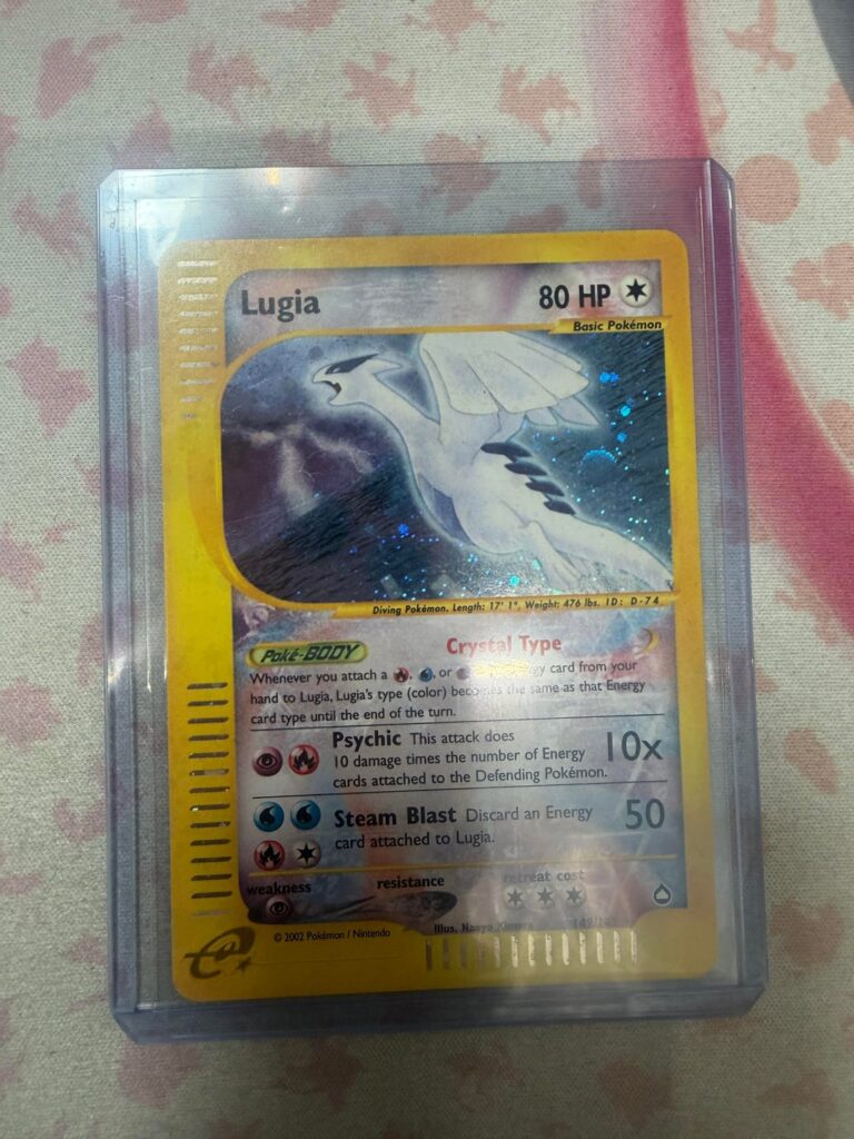 Found my childhood binder