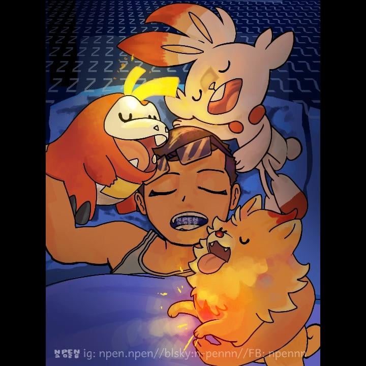 3 Generations, 1 Braincell ❤️‍🩹