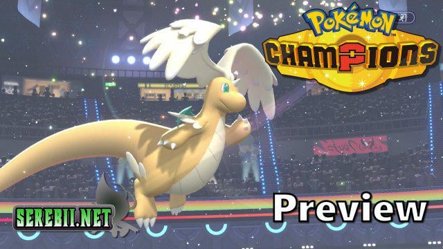 Pokémon Champions - Preview (Serebii)