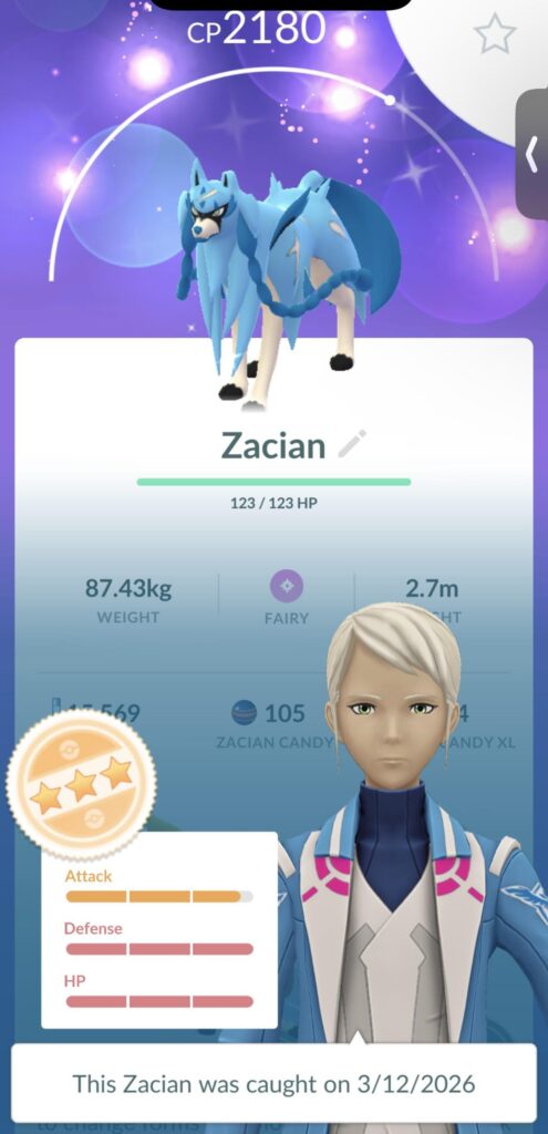 Sooo close to my first shundo.