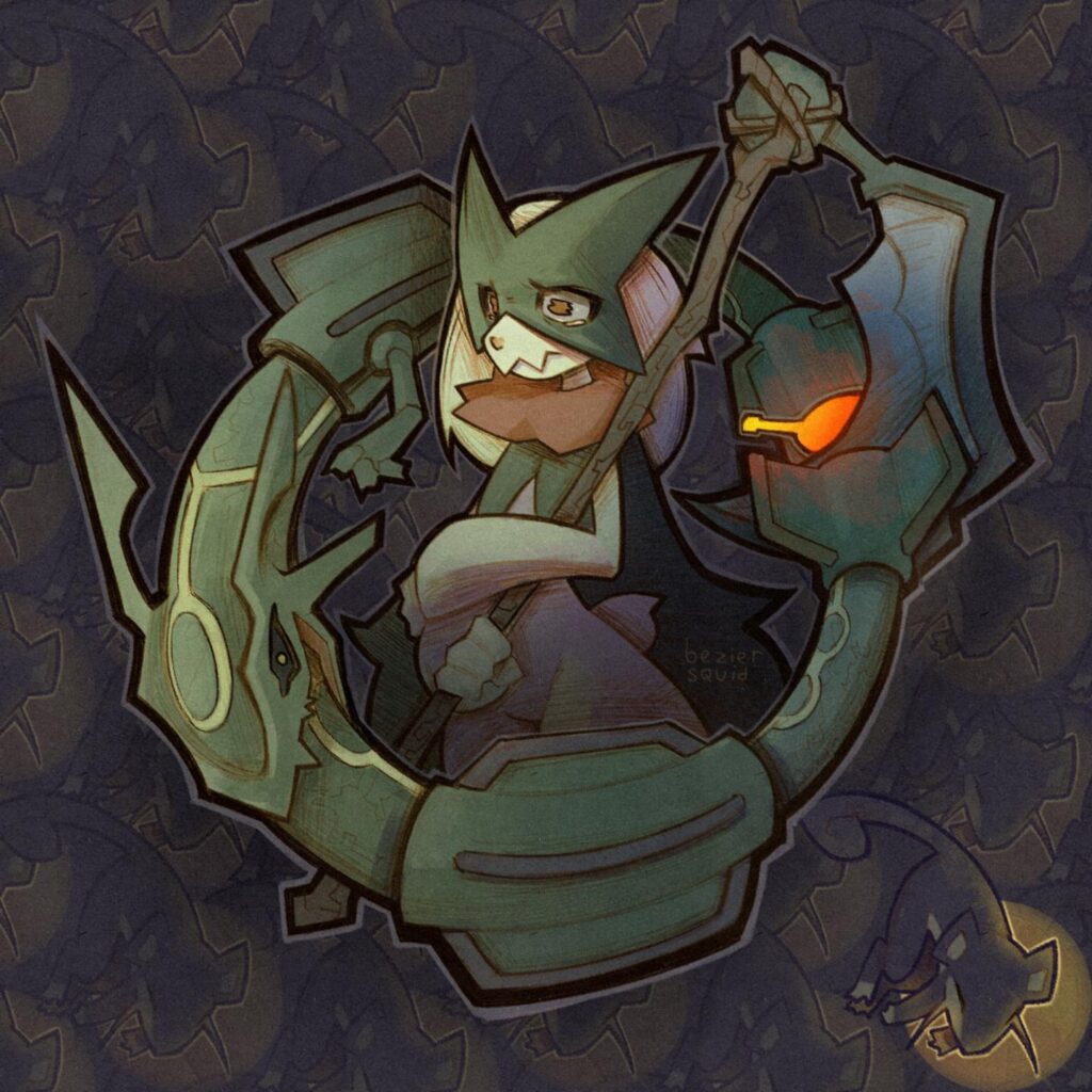 [OC] Obligate Carnivore