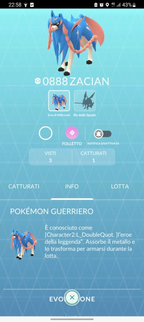 They forgot to put an "e" in the double quote (I'm not a programmer so the problem might be something else)