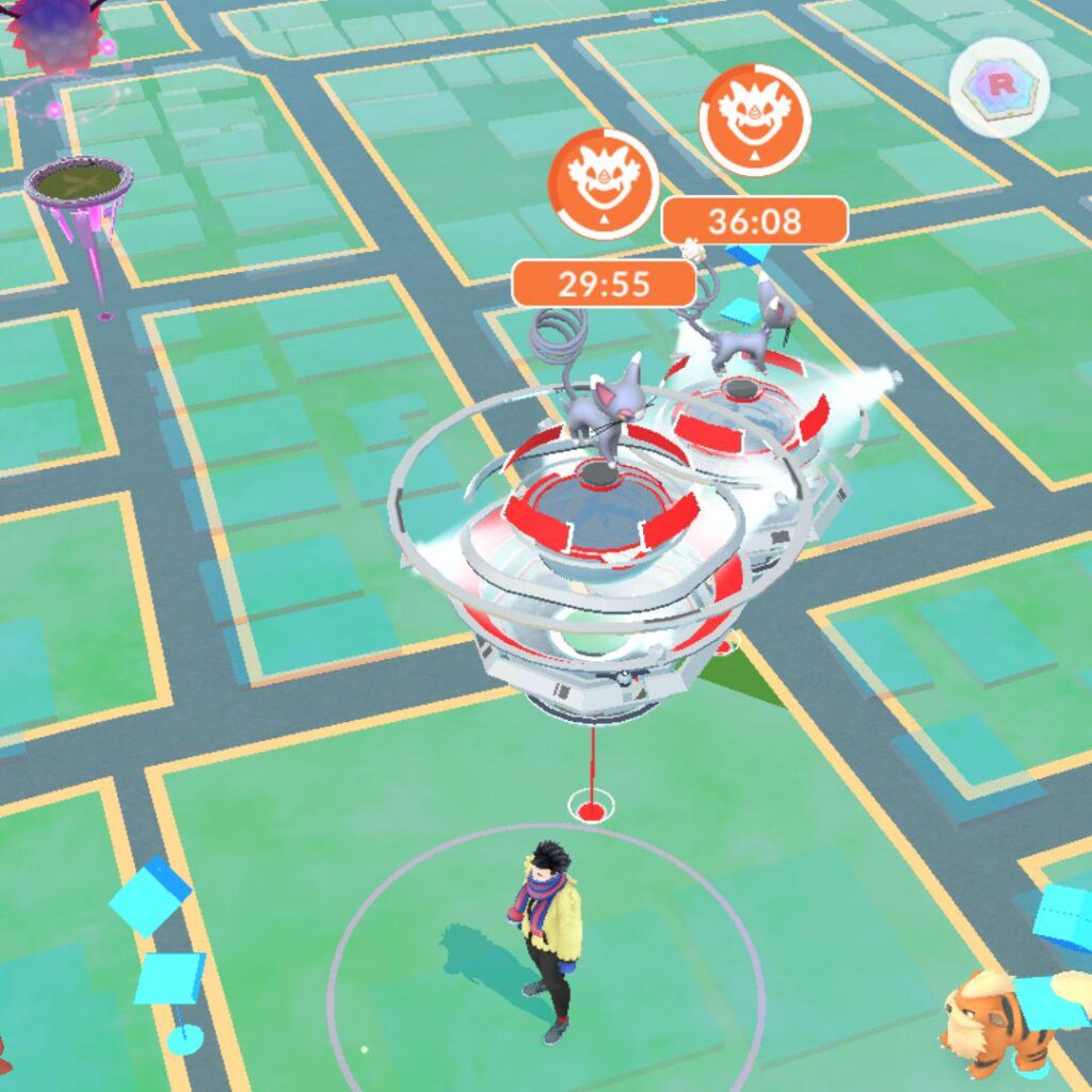 I want to know is there anyone who raid these??