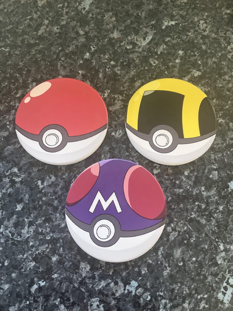 Dad made some cool stuff